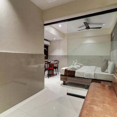 New Parimeet Residency Hotel Navi Mumbai Exterior photo