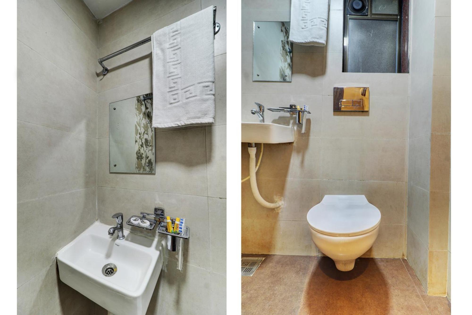 New Parimeet Residency Hotel Navi Mumbai Exterior photo