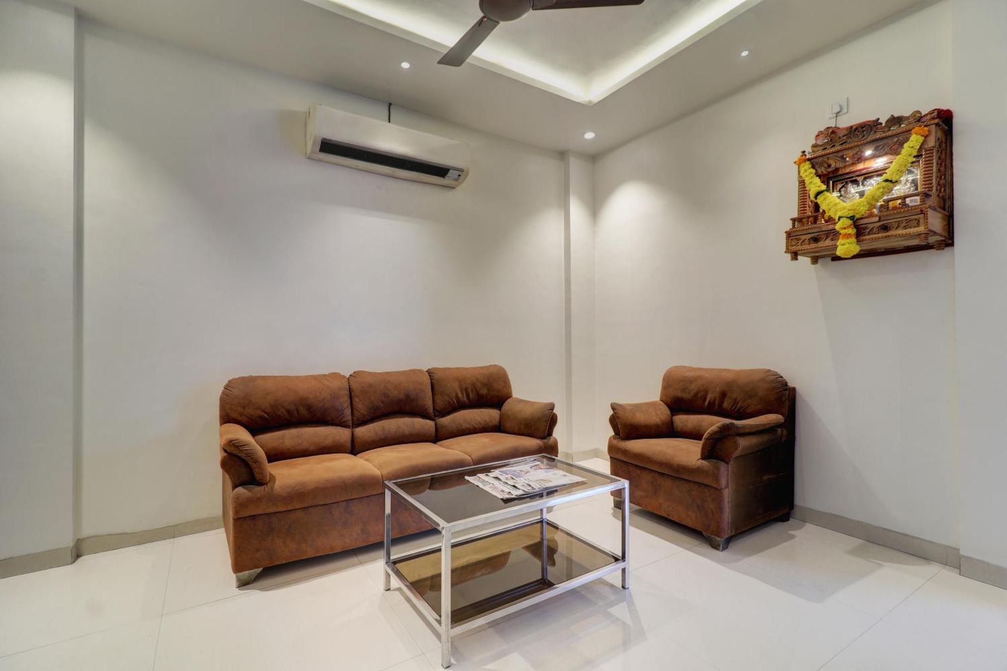 New Parimeet Residency Hotel Navi Mumbai Exterior photo