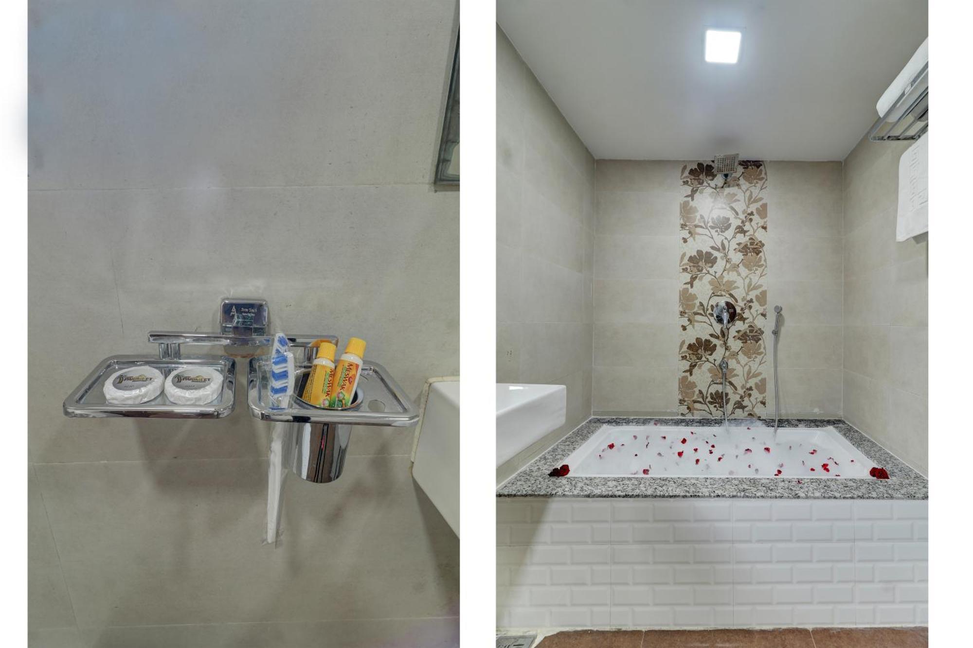 New Parimeet Residency Hotel Navi Mumbai Exterior photo