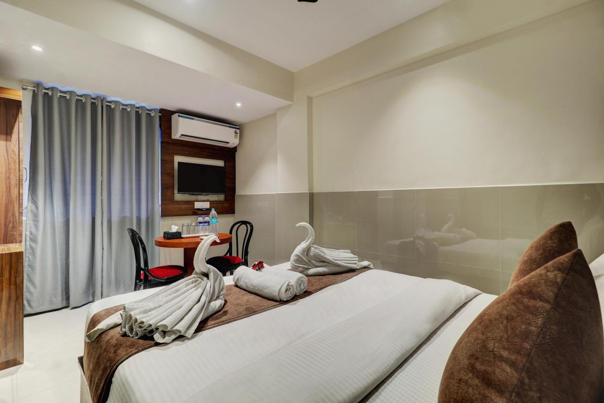 New Parimeet Residency Hotel Navi Mumbai Exterior photo