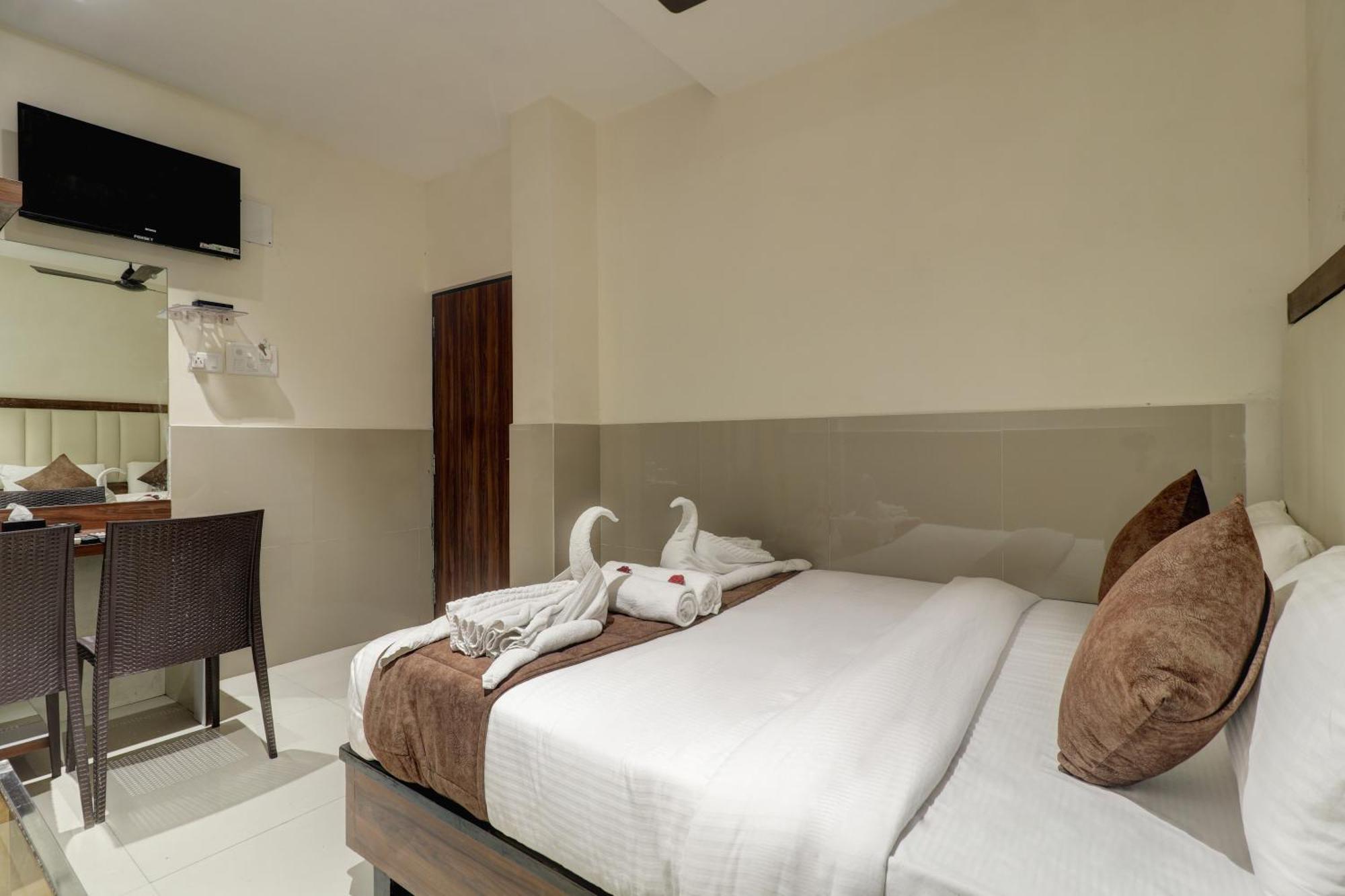 New Parimeet Residency Hotel Navi Mumbai Exterior photo