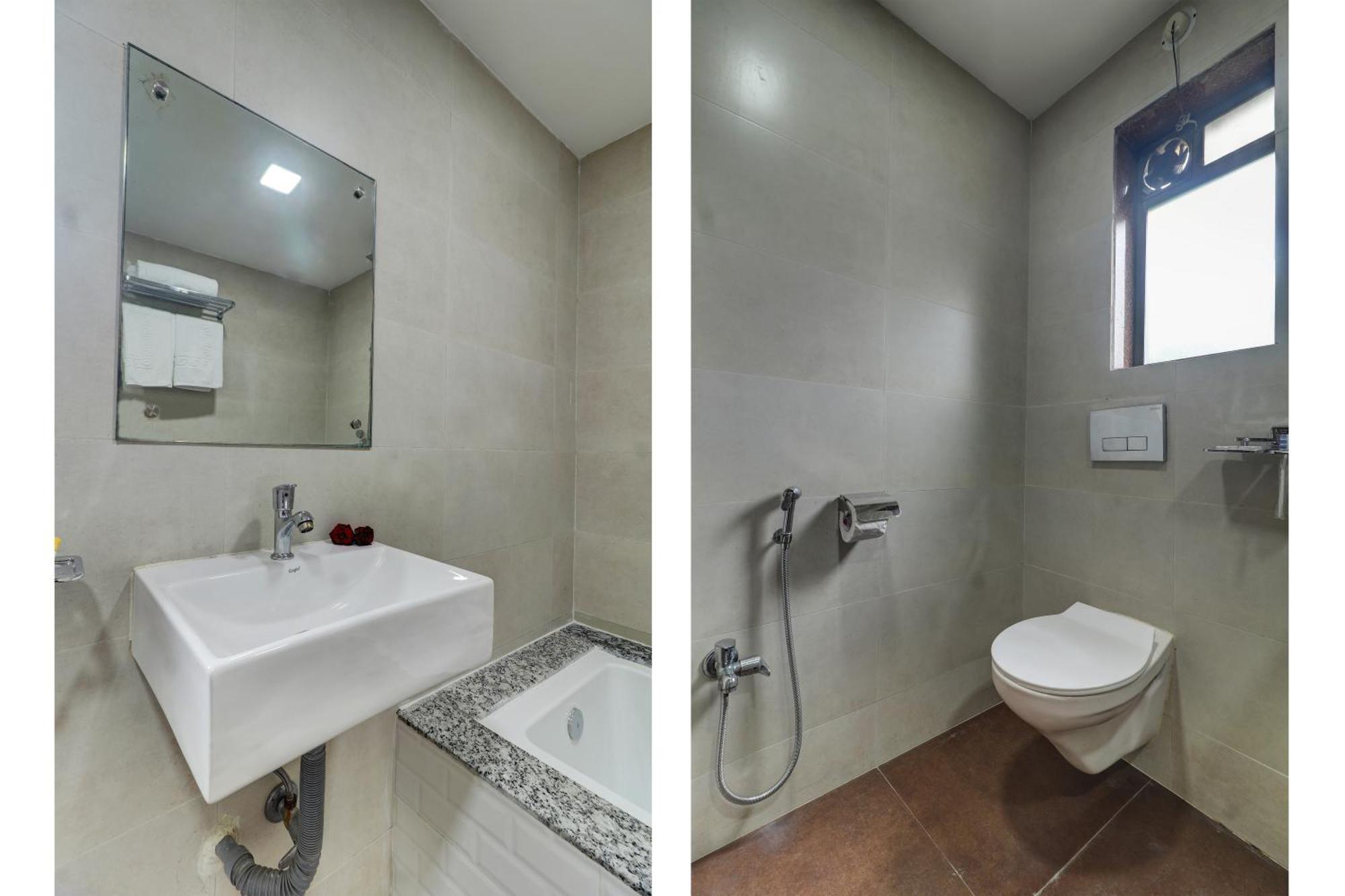 New Parimeet Residency Hotel Navi Mumbai Exterior photo