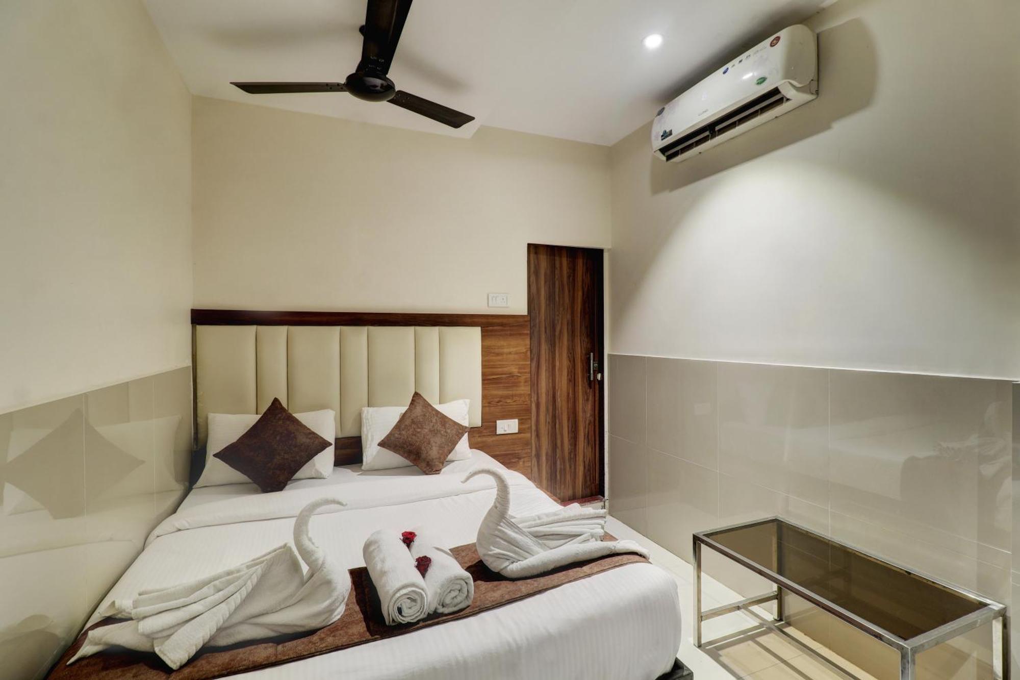 New Parimeet Residency Hotel Navi Mumbai Exterior photo