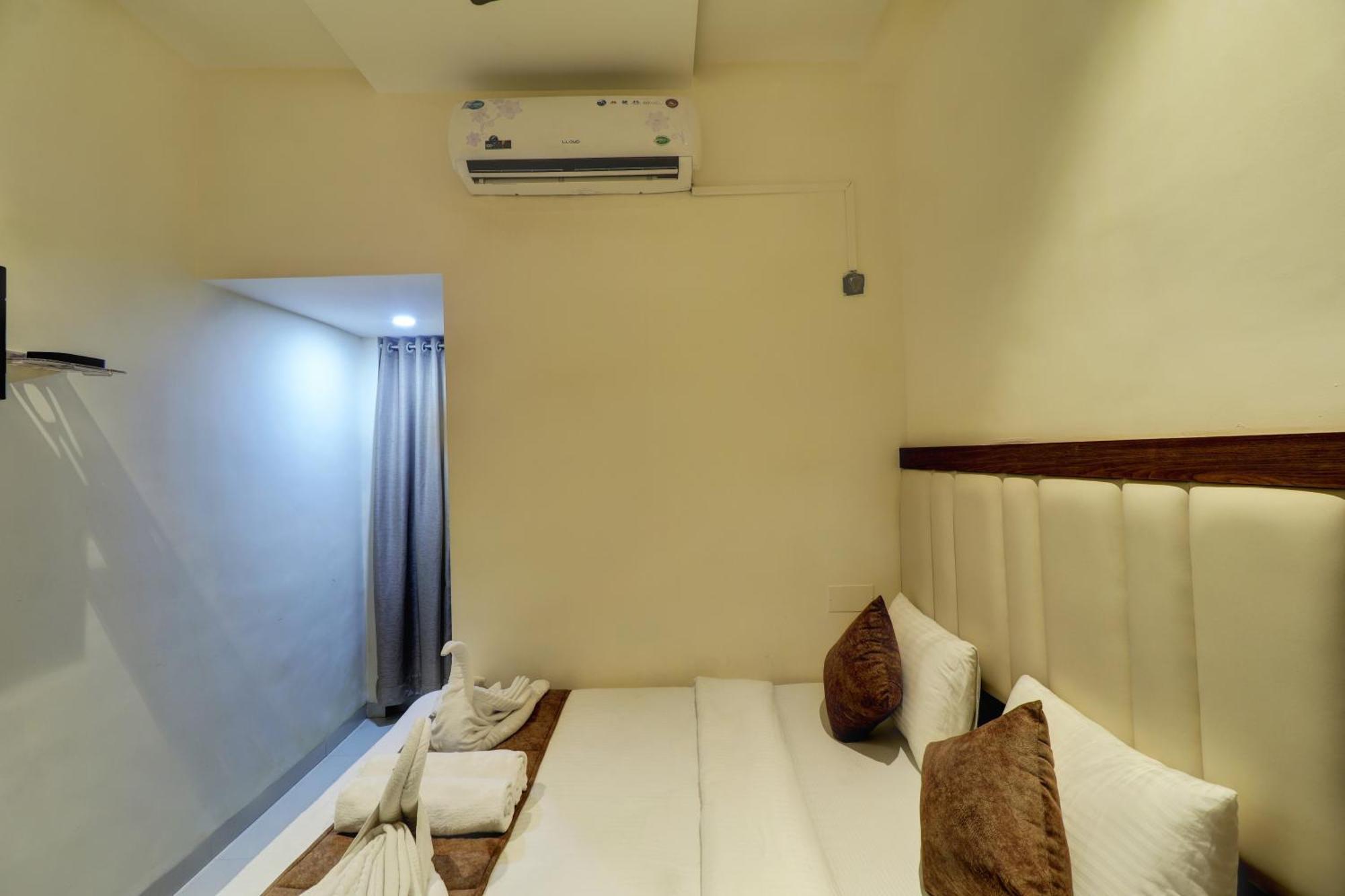 New Parimeet Residency Hotel Navi Mumbai Exterior photo