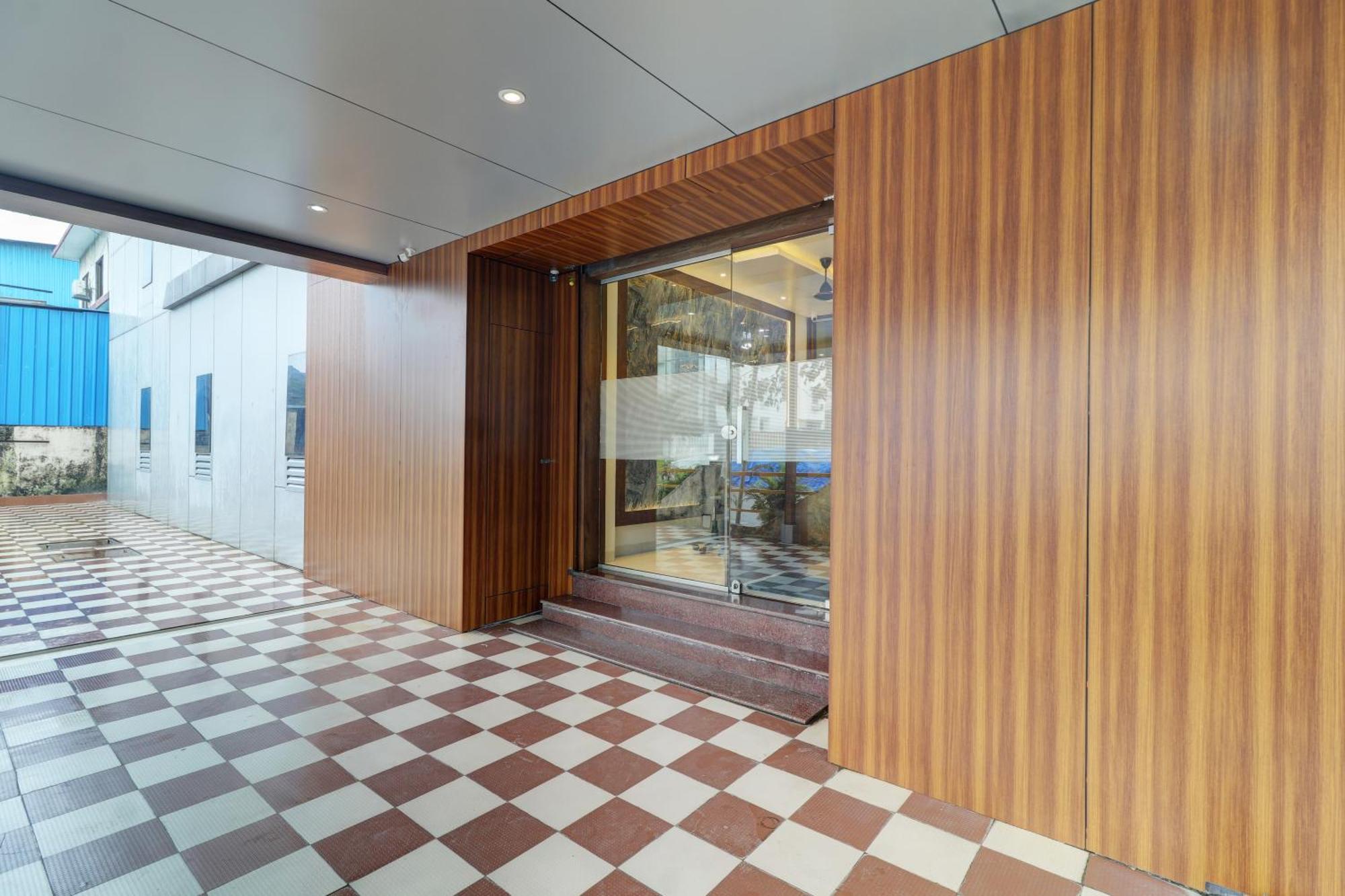 New Parimeet Residency Hotel Navi Mumbai Exterior photo