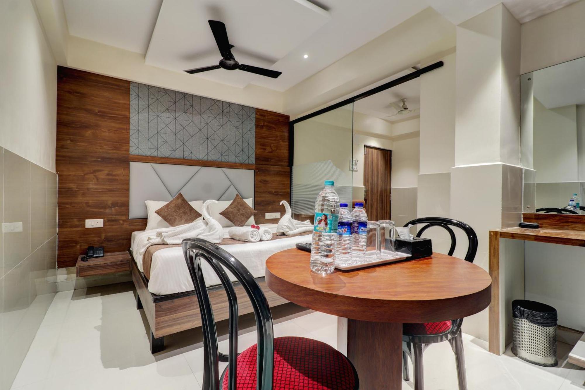 New Parimeet Residency Hotel Navi Mumbai Exterior photo