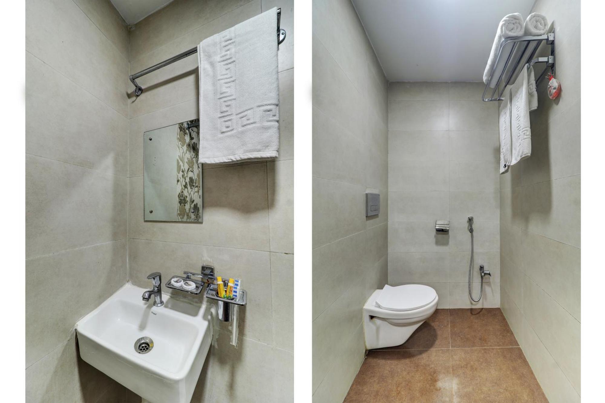 New Parimeet Residency Hotel Navi Mumbai Exterior photo
