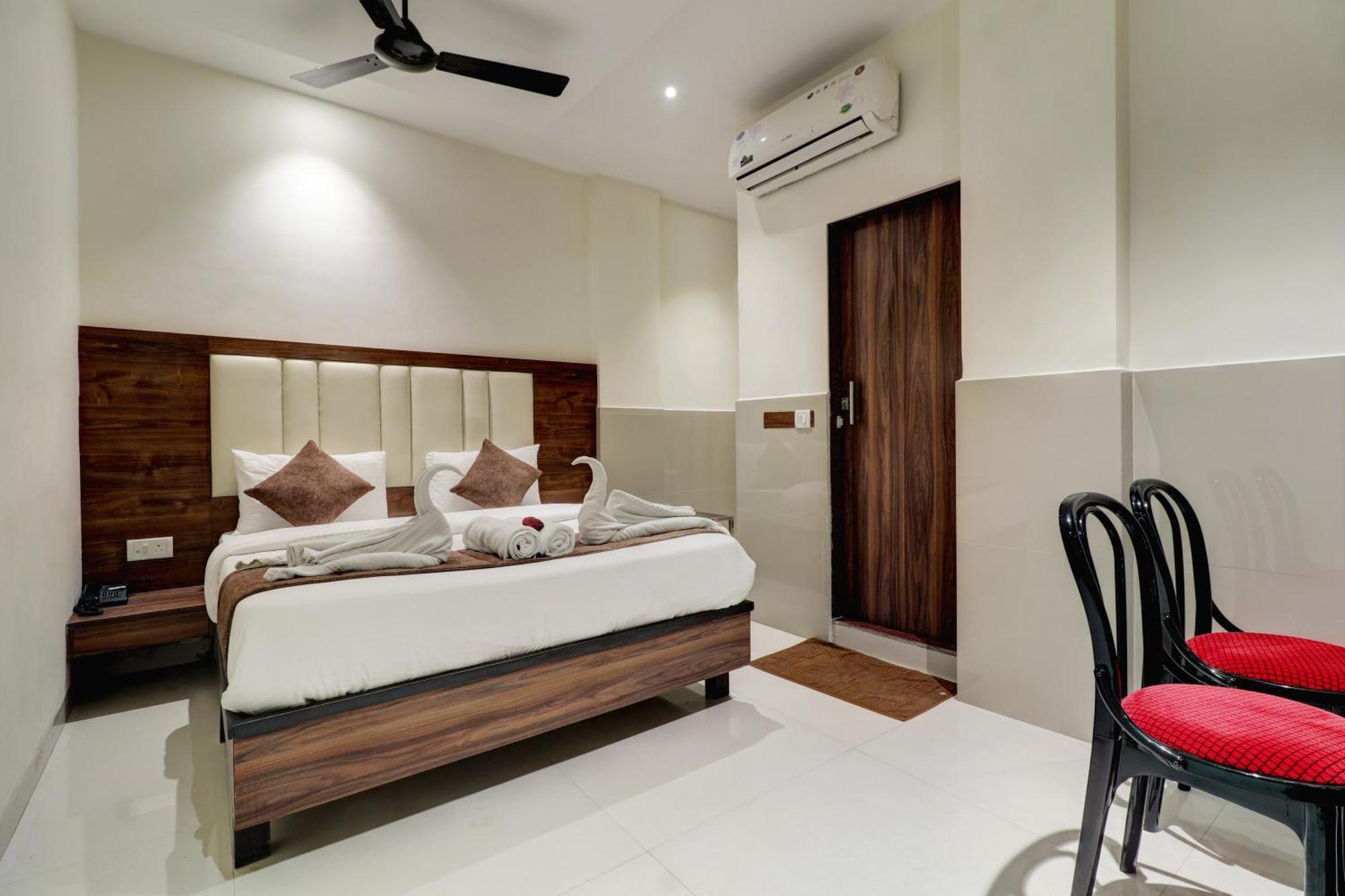 New Parimeet Residency Hotel Navi Mumbai Exterior photo