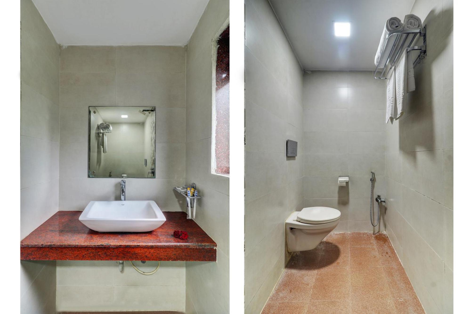 New Parimeet Residency Hotel Navi Mumbai Exterior photo