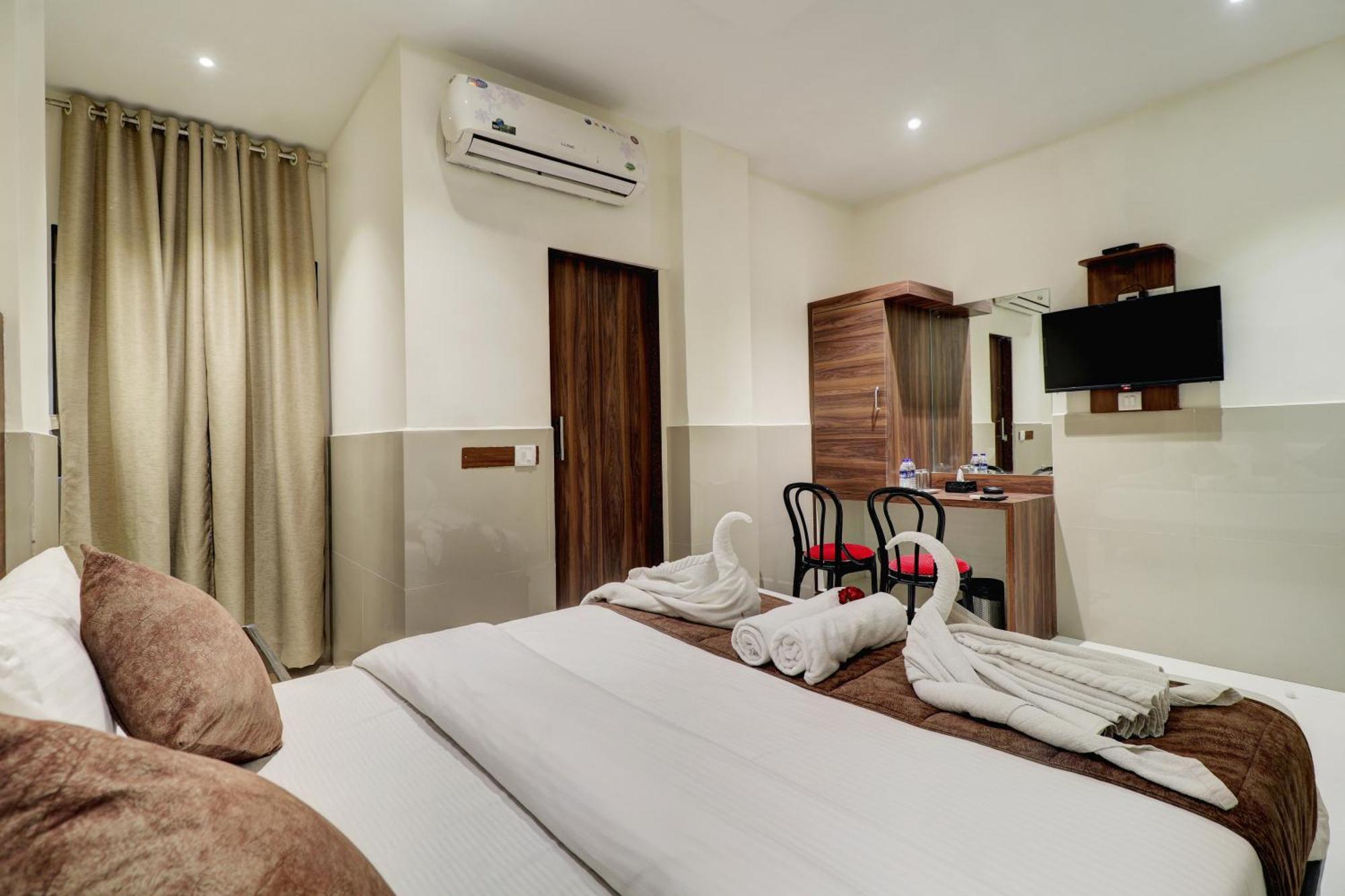 New Parimeet Residency Hotel Navi Mumbai Exterior photo