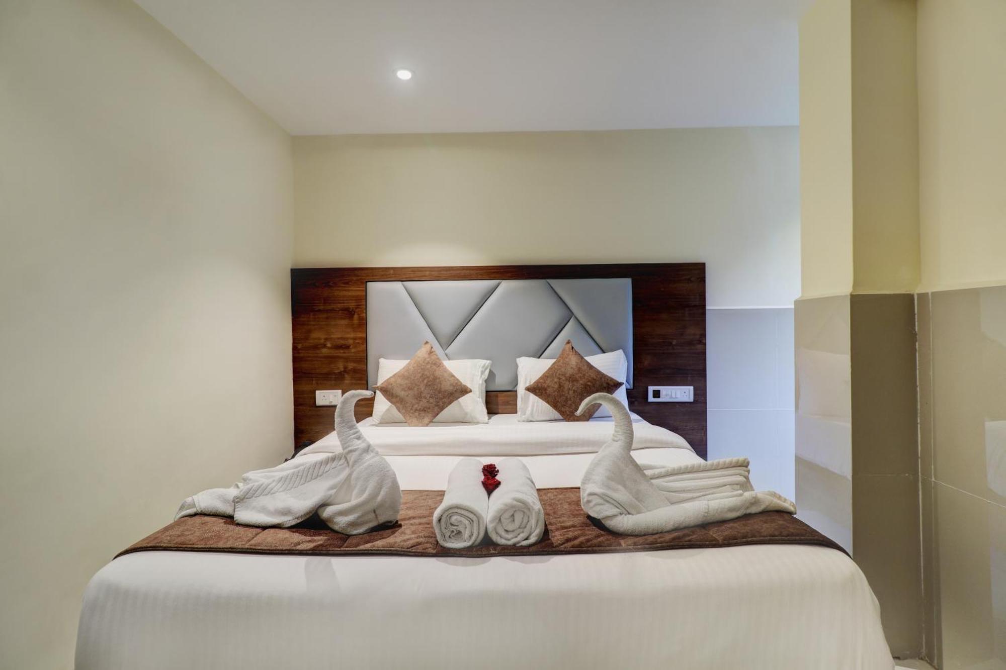 New Parimeet Residency Hotel Navi Mumbai Exterior photo