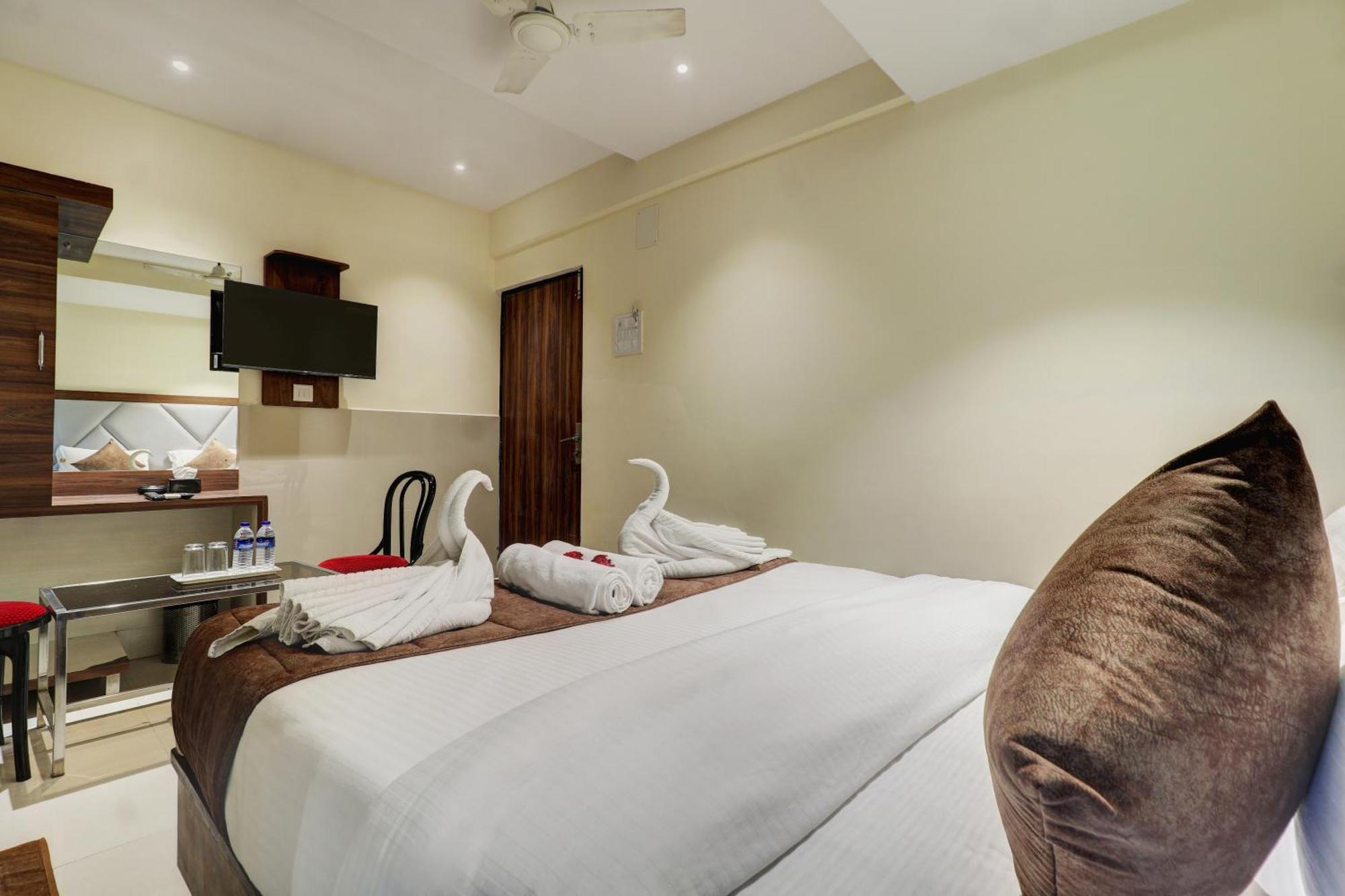 New Parimeet Residency Hotel Navi Mumbai Exterior photo