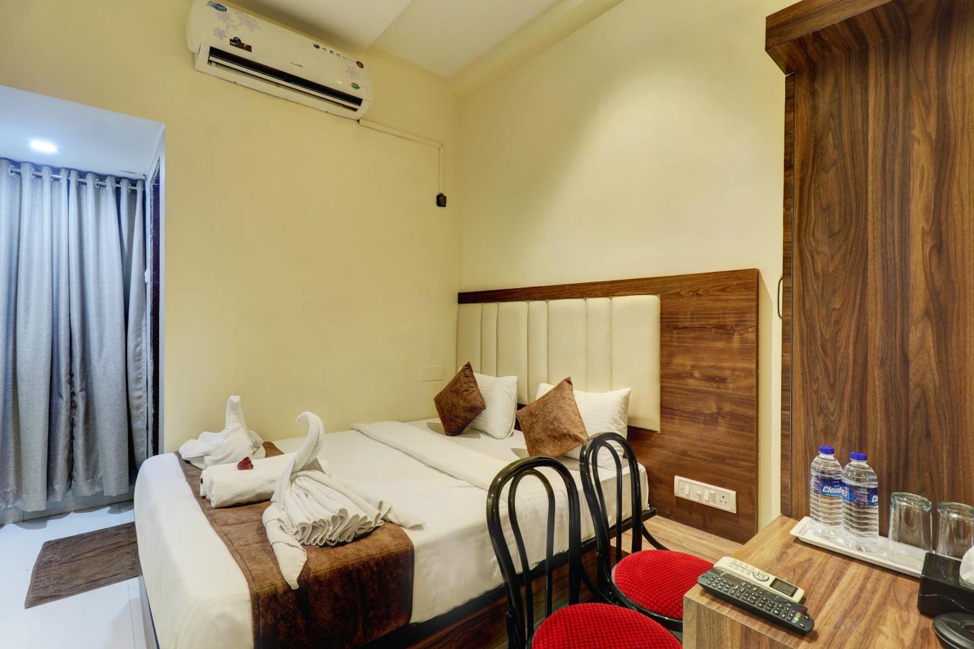 New Parimeet Residency Hotel Navi Mumbai Exterior photo
